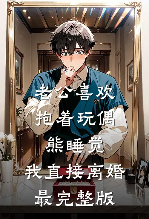 老公喜欢抱着玩偶熊睡觉，我直接离婚最完整版