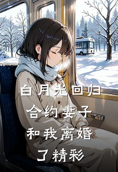 白月光回归，合约妻子和我离婚了精彩