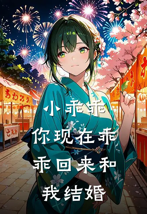 小乖乖，你现在乖乖回来和我结婚