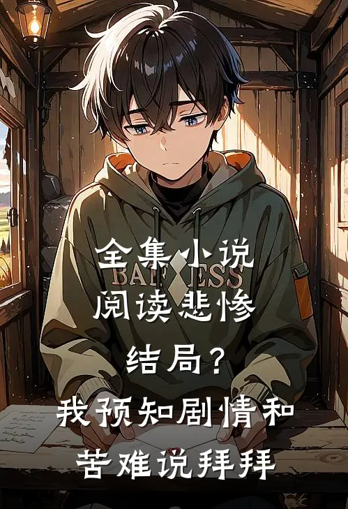 全集小说阅读悲惨结局？我预知剧情和苦难说拜拜