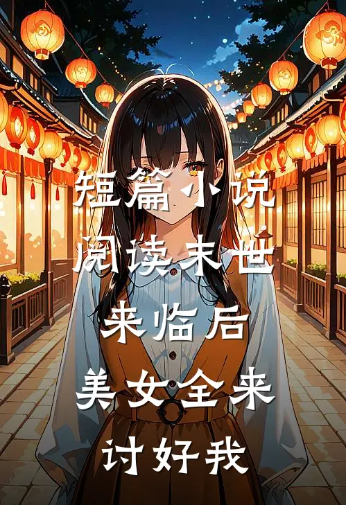 短篇小说阅读末世来临后，美女全来讨好我