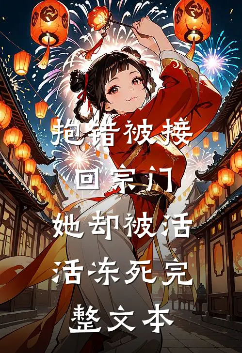 抱错被接回宗门，她却被活活冻死完整文本