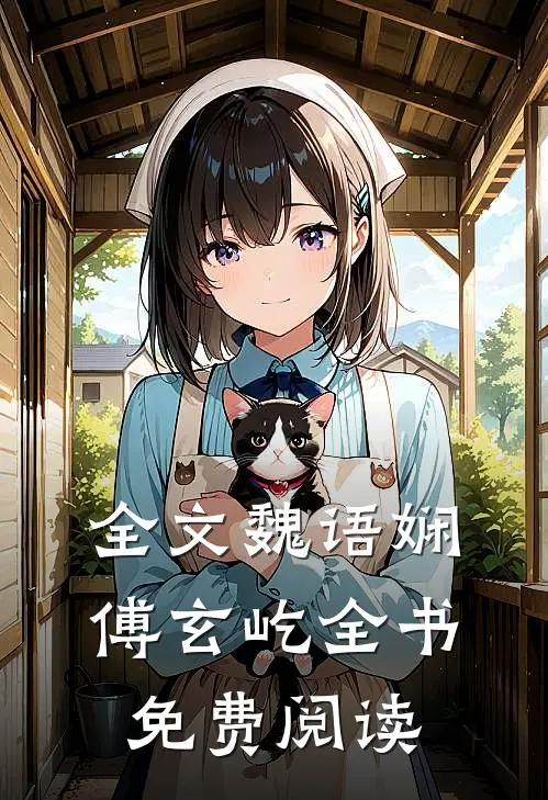 全文魏语娴傅玄屹全书免费阅读
