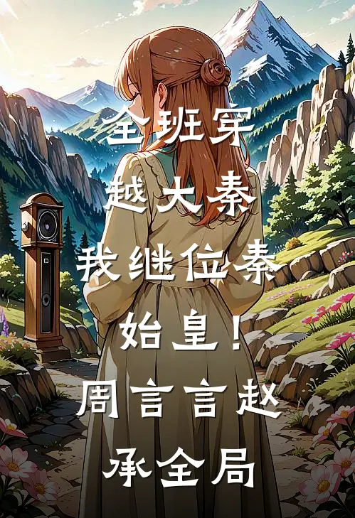 全班穿越大秦，我继位秦始皇！周言言赵承全局