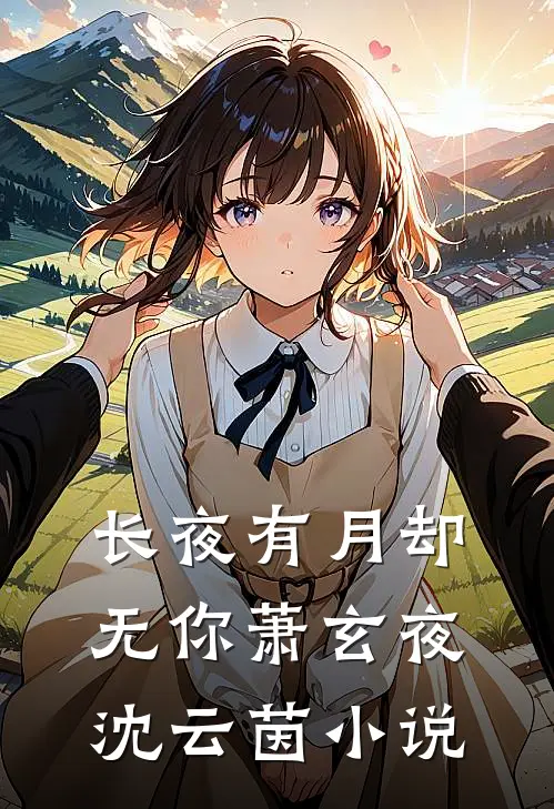 长夜有月却无你萧玄夜沈云茵小说