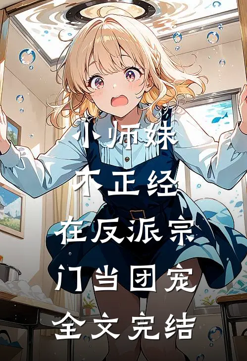 小师妹不正经，在反派宗门当团宠全文完结