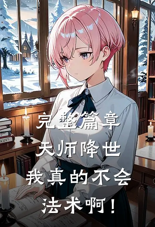 完整篇章天师降世：我真的不会法术啊！