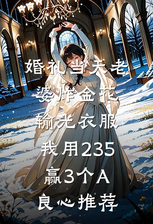 婚礼当天老婆炸金花输光衣服，我用235赢3个A良心推荐
