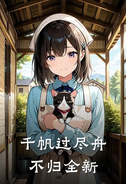 千帆过尽舟不归全新