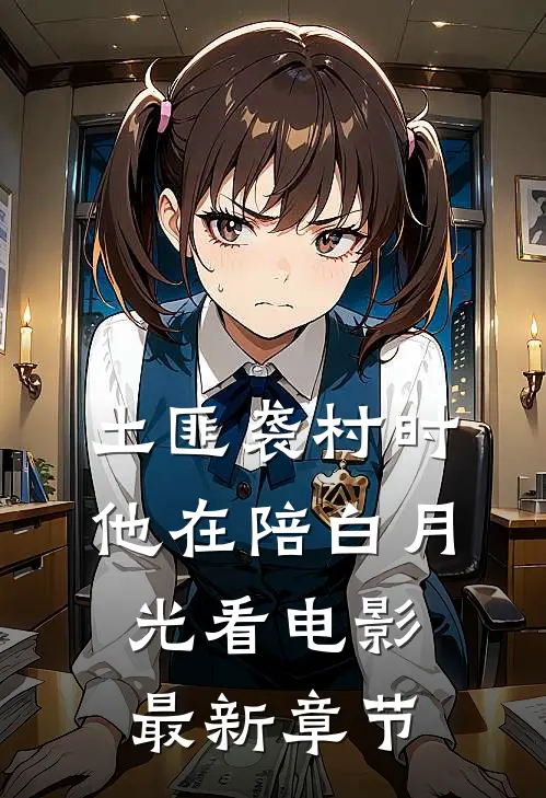 土匪袭村时，他在陪白月光看电影最新章节