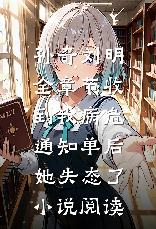 孙奇刘明全章节_收到我病危通知单后，她失态了小说阅读