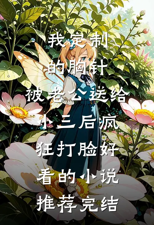 我定制的胸针，被老公送给小三后疯狂打脸好看的小说推荐完结