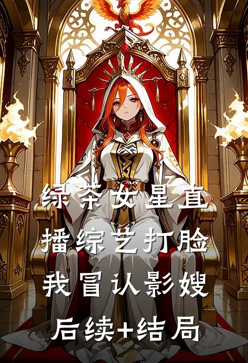 绿茶女星直播综艺打脸我冒认影嫂后续+结局