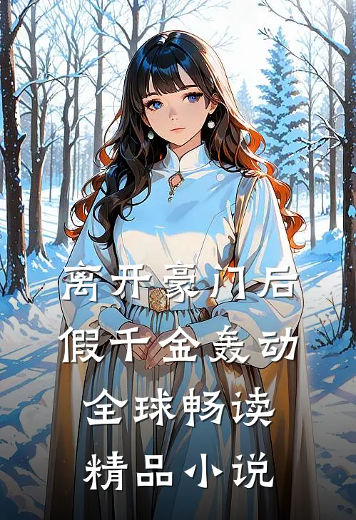 离开豪门后，假千金轰动全球畅读精品小说