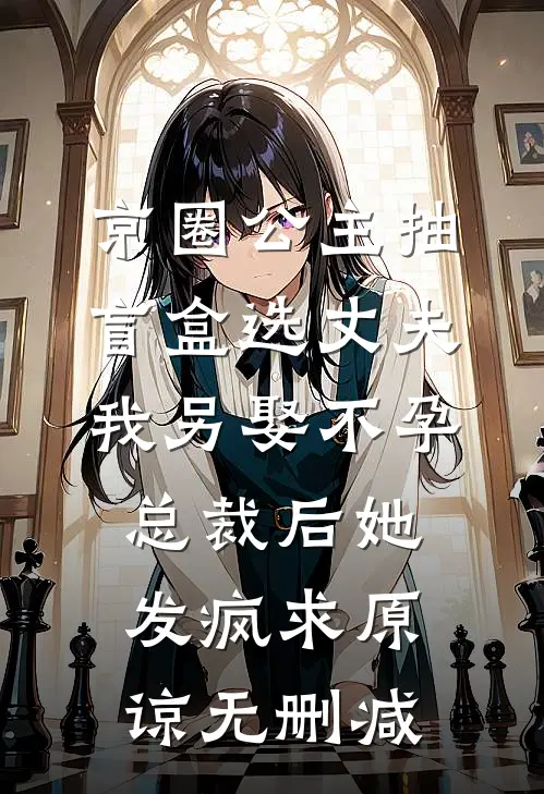 京圈公主抽盲盒选丈夫，我另娶不孕总裁后她发疯求原谅无删减