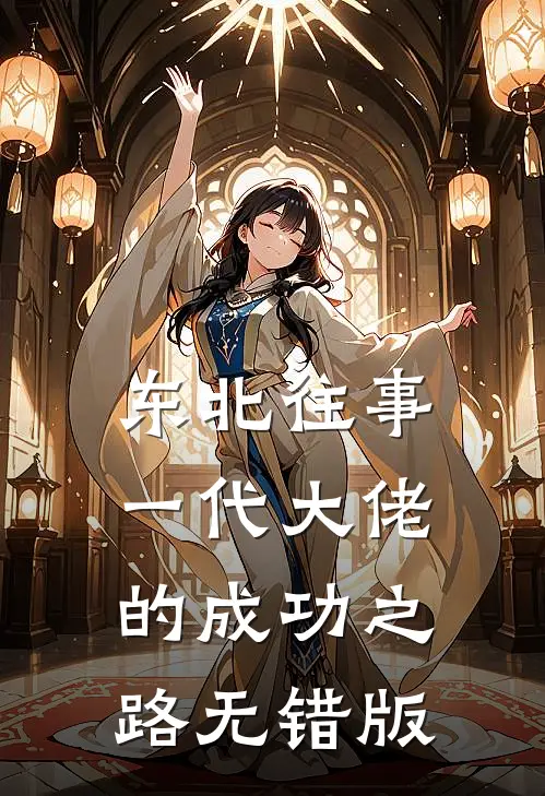 东北往事：一代大佬的成功之路无错版