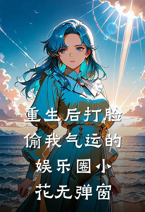 重生后打脸偷我气运的娱乐圈小花无弹窗
