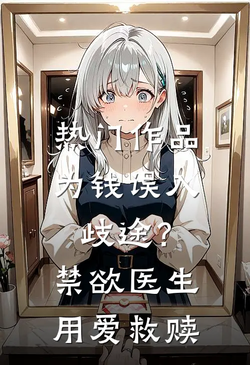 热门作品为钱误入歧途？禁欲医生用爱救赎