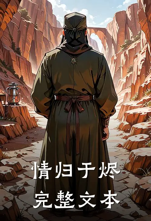 情归于烬完整文本