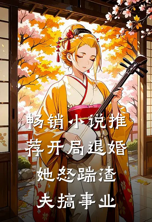 畅销小说推荐开局退婚，她怒踹渣夫搞事业