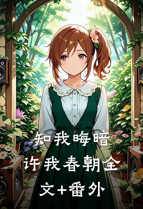 知我晦暗，许我春朝全文+番外