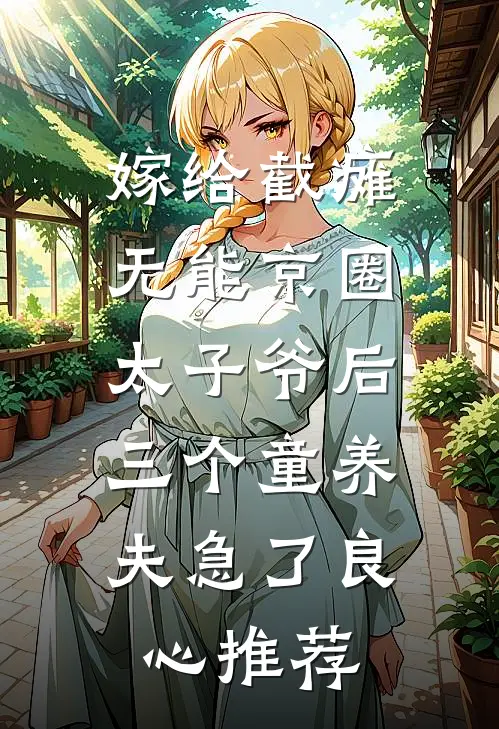 嫁给截瘫无能京圈太子爷后，三个童养夫急了良心推荐