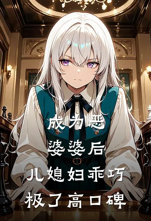 成为恶婆婆后，儿媳妇乖巧极了高口碑