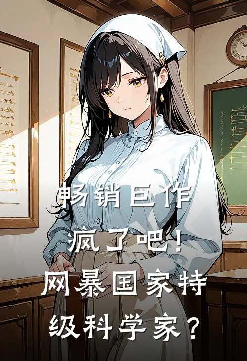 畅销巨作疯了吧！网暴国家特级科学家？