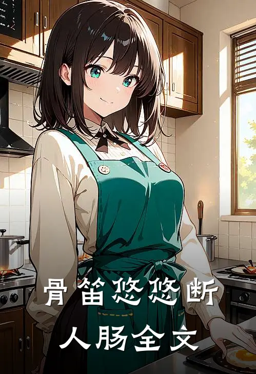 骨笛悠悠断人肠全文