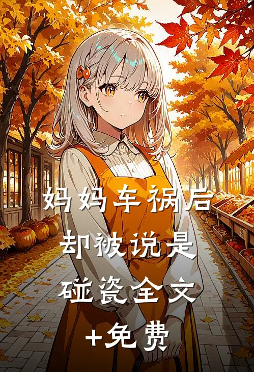 妈妈车祸后，却被说是碰瓷全文+免费