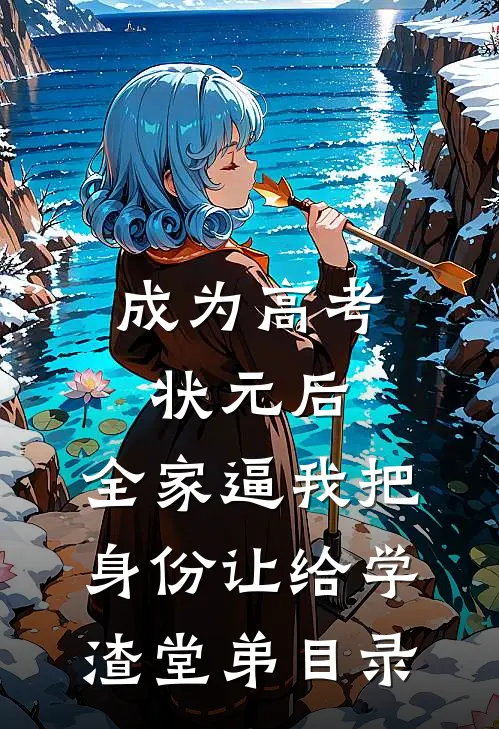 成为高考状元后，全家逼我把身份让给学渣堂弟目录