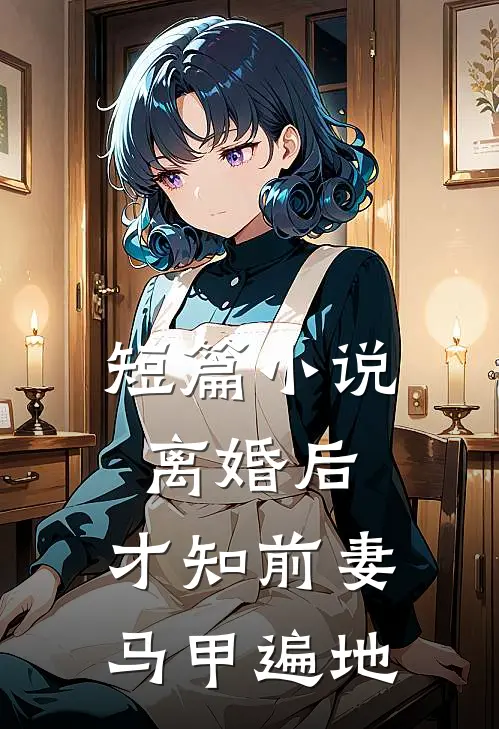 短篇小说离婚后，才知前妻马甲遍地