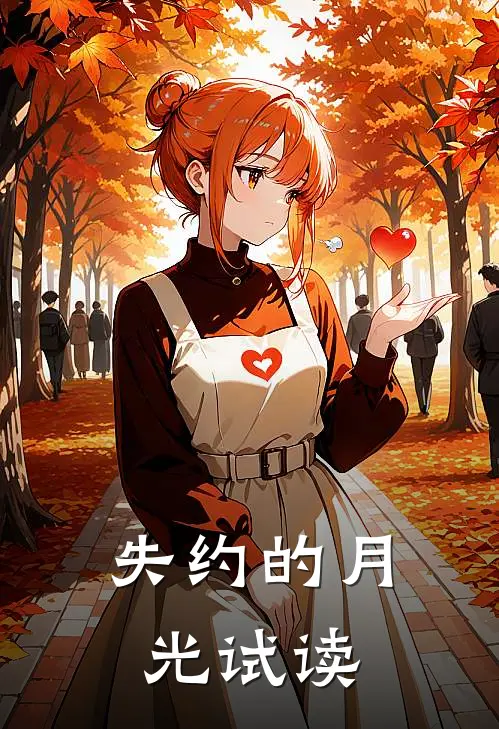 失约的月光试读
