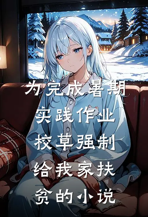 为完成暑期实践作业，校草强制给我家扶贫的小说