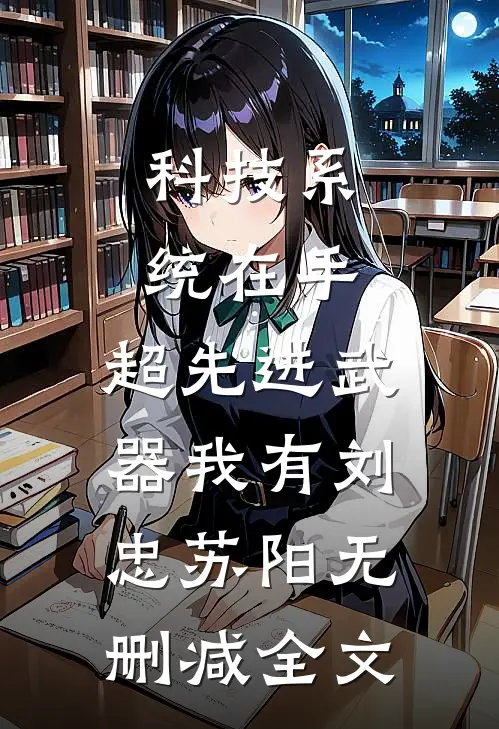 科技系统在手，超先进武器我有刘忠苏阳无删减全文