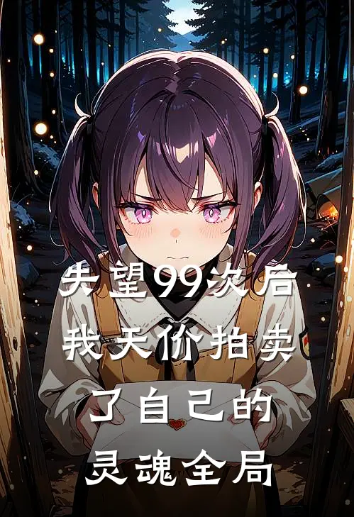 失望99次后，我天价拍卖了自己的灵魂全局