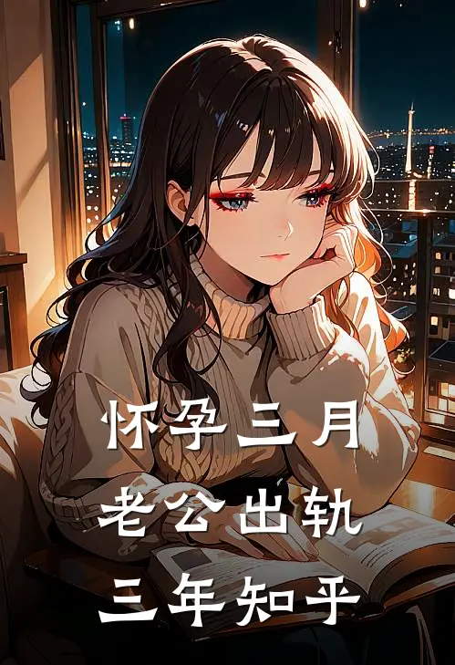 怀孕三月，老公出轨三年知乎
