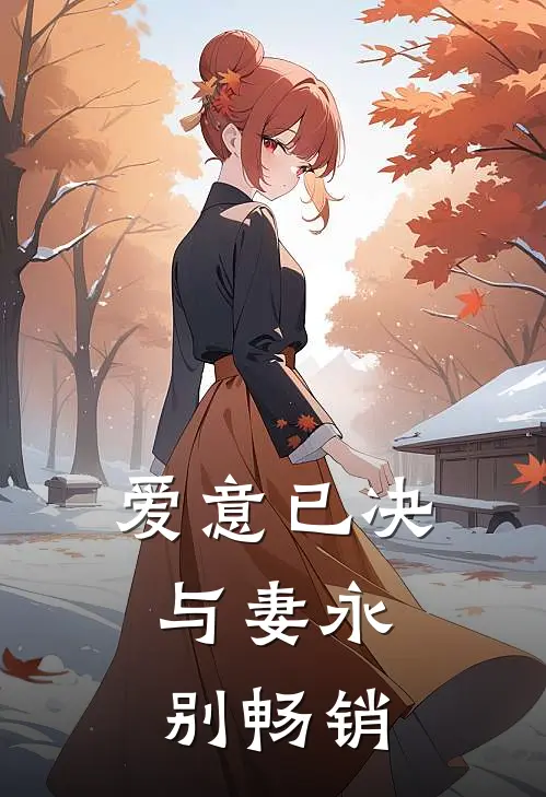 爱意已决，与妻永别畅销