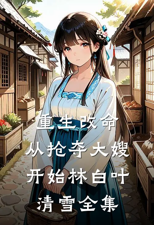 重生改命：从抢夺大嫂开始林白叶清雪全集