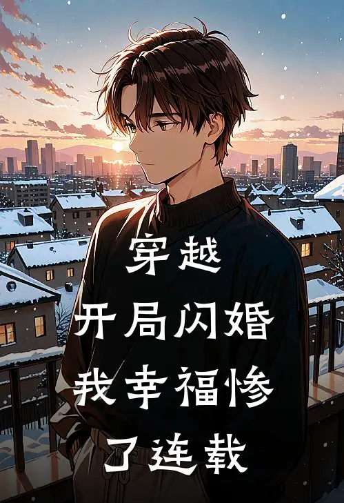 穿越开局闪婚,我幸福惨了连载