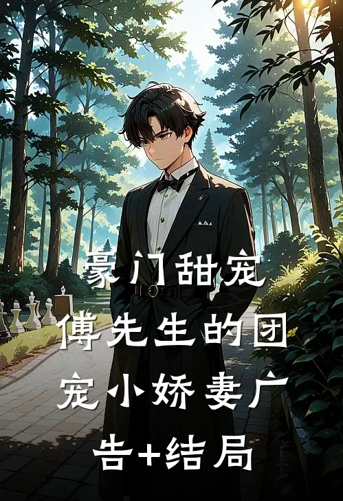 豪门甜宠：傅先生的团宠小娇妻广告+结局
