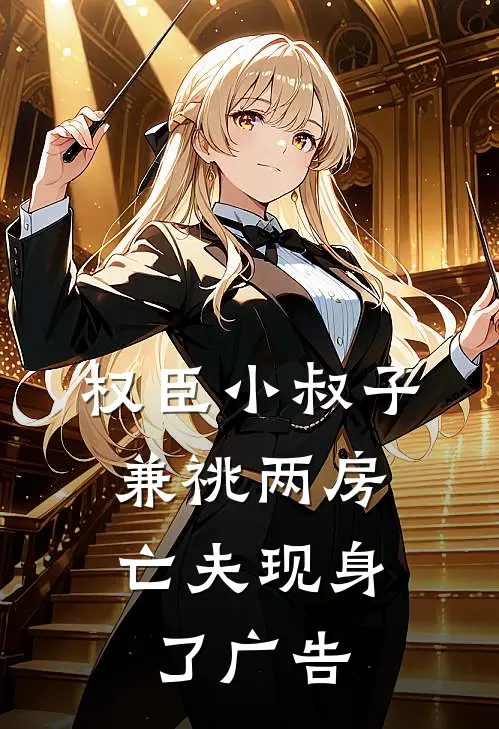 权臣小叔子兼祧两房，亡夫现身了广告