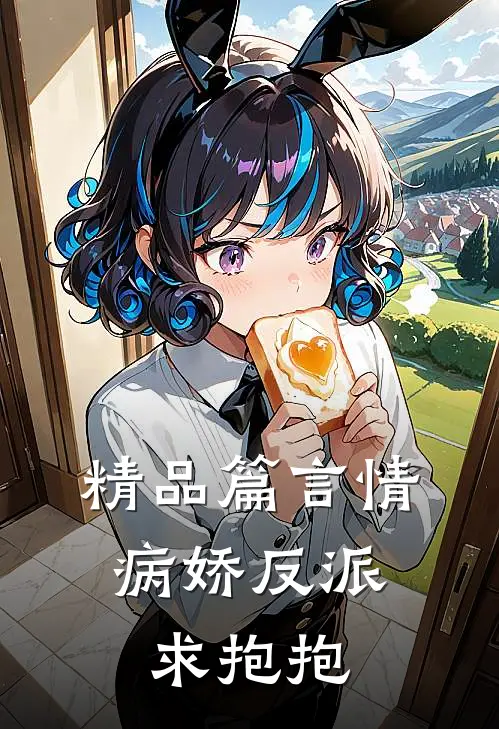 精品篇言情：病娇反派求抱抱