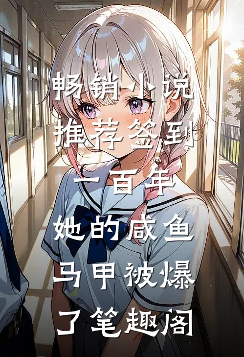畅销小说推荐签到一百年,她的咸鱼马甲被爆了笔趣阁