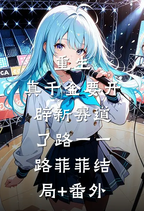 重生：真千金要开辟新赛道了路一一路菲菲结局+番外