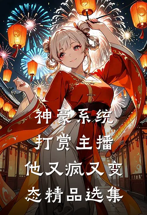 神豪系统打赏主播，他又疯又变态精品选集