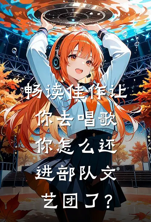 畅读佳作让你去唱歌，你怎么还进部队文艺团了？