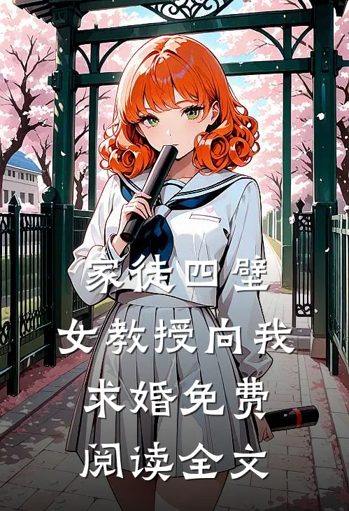 家徒四壁：女教授向我求婚免费阅读全文