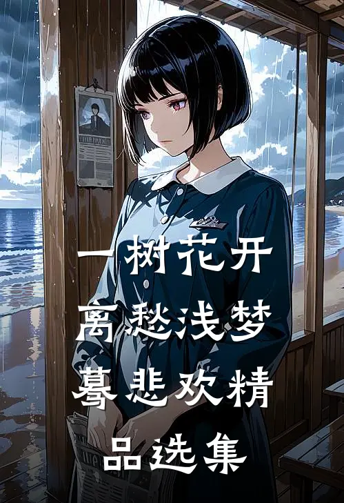 一树花开，离愁浅梦蓦悲欢精品选集