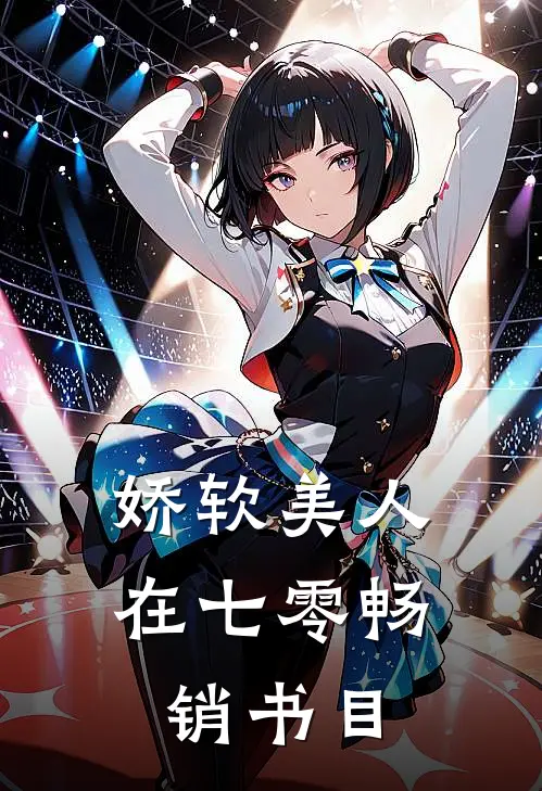 娇软美人在七零畅销书目